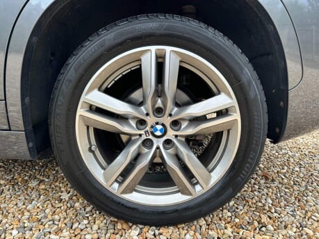 BMW X1 2.0 18d M Sport Auto xDrive Euro 6 (s/s) 5dr 11