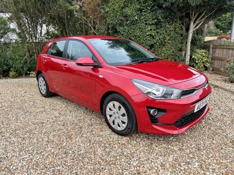 Kia Rio 1.2 1 Euro 6 (s/s) 5dr 2