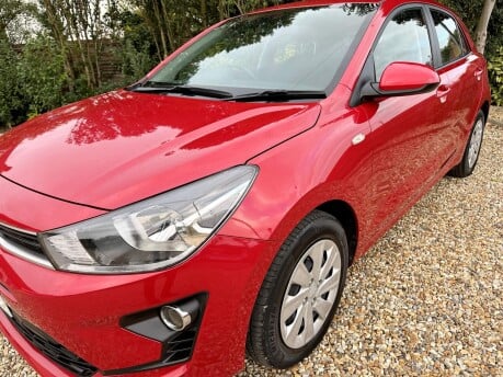 Kia Rio 1.2 1 Euro 6 (s/s) 5dr 5