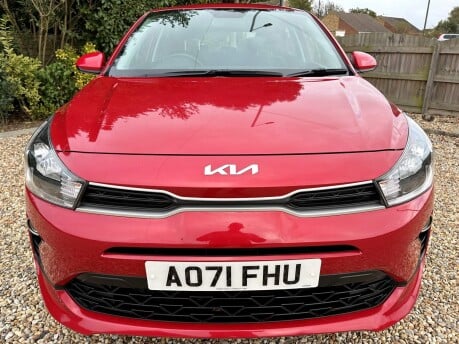 Kia Rio 1.2 1 Euro 6 (s/s) 5dr 6