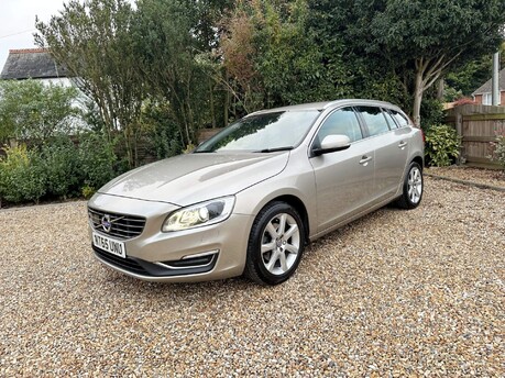 Volvo V60 2.0 D4 SE Lux Nav Auto Euro 6 (s/s) 5dr