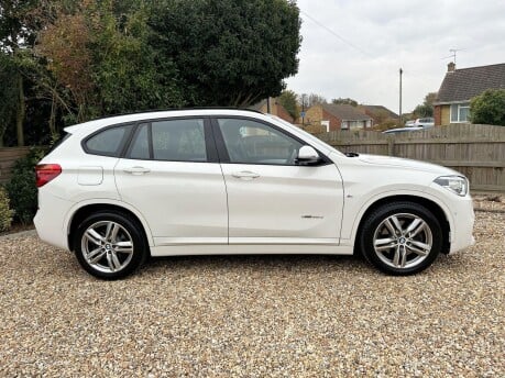 BMW X1 2.0 20d M Sport Auto xDrive Euro 6 (s/s) 5dr 4