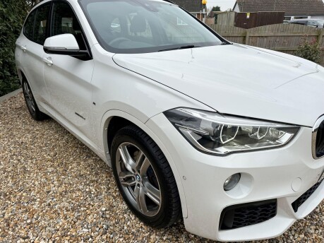 BMW X1 2.0 20d M Sport Auto xDrive Euro 6 (s/s) 5dr 7