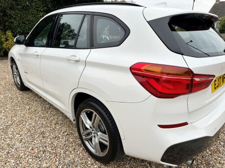 BMW X1 2.0 20d M Sport Auto xDrive Euro 6 (s/s) 5dr 10