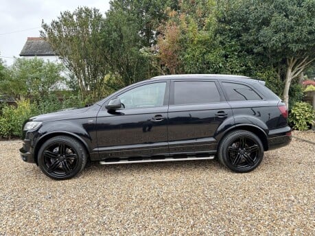 Audi Q7 3.0 TDI V6 S line Plus Tiptronic quattro Euro 5 (s/s) 5dr 5