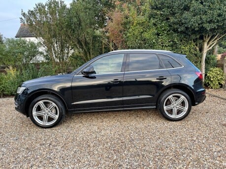 Audi Q5 2.0 TDI S line Plus S Tronic quattro Euro 6 (s/s) 5dr 3