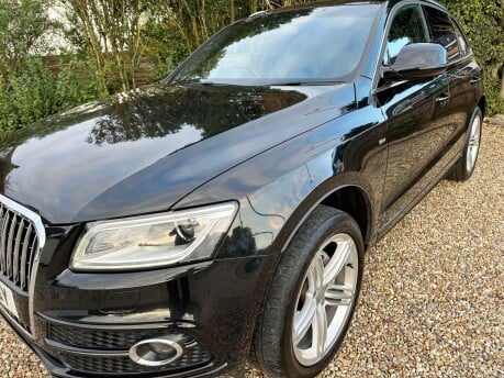 Audi Q5 2.0 TDI S line Plus S Tronic quattro Euro 6 (s/s) 5dr 5