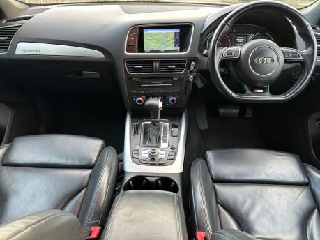 Audi Q5 2.0 TDI S line Plus S Tronic quattro Euro 6 (s/s) 5dr 15