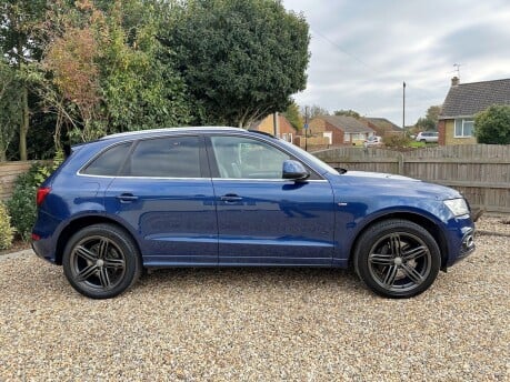 Audi Q5 3.0 TDI V6 S line Plus S Tronic quattro Euro 5 (s/s) 5dr 6