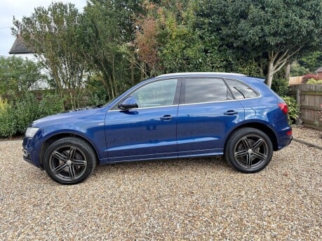 Audi Q5 3.0 TDI V6 S line Plus S Tronic quattro Euro 5 (s/s) 5dr 5