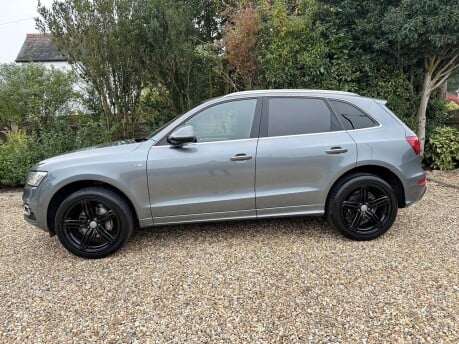 Audi Q5 2.0 TDI S line Plus quattro Euro 6 (s/s) 5dr 3