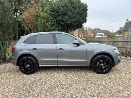 Audi Q5 2.0 TDI S line Plus quattro Euro 6 (s/s) 5dr 4