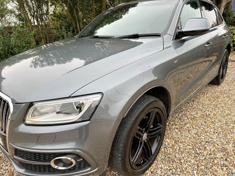 Audi Q5 2.0 TDI S line Plus quattro Euro 6 (s/s) 5dr 5