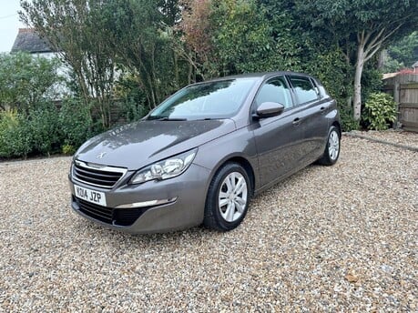 Peugeot 308 1.6 BlueHDi Active Euro 6 (s/s) 5dr