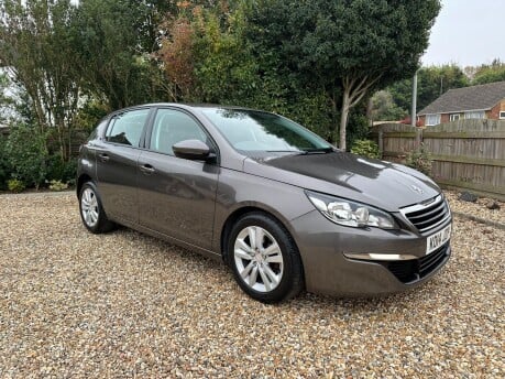 Peugeot 308 1.6 BlueHDi Active Euro 6 (s/s) 5dr 2