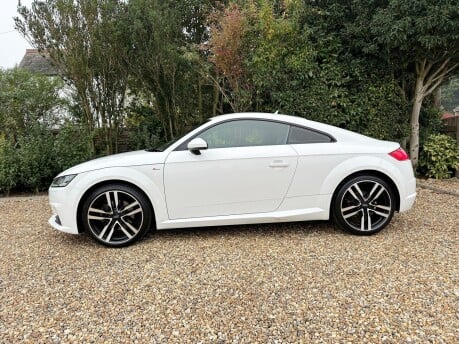 Audi TT 2.0 TDI ultra S line Euro 6 (s/s) 3dr 3