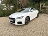 Audi TT 2.0 TDI ultra S line Euro 6 (s/s) 3dr