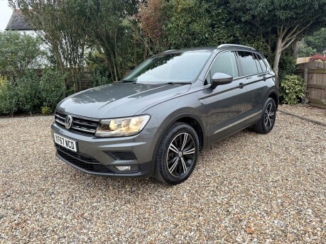 Volkswagen Tiguan 2.0 TDI SE Navigation DSG 4Motion Euro 6 (s/s) 5dr 1