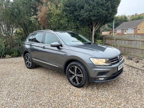 Volkswagen Tiguan 2.0 TDI SE Navigation DSG 4Motion Euro 6 (s/s) 5dr 2