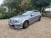 Mercedes-Benz C Class 2.1 C220 CDI AMG Sport Plus G-Tronic+ Euro 5 (s/s) 5dr