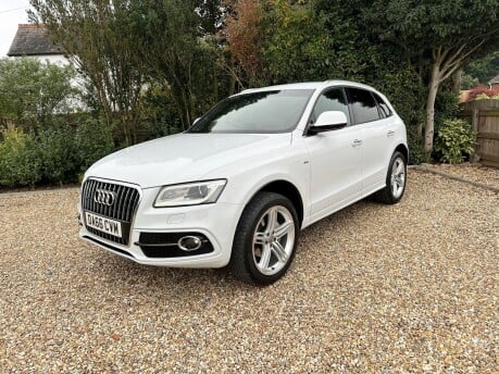 Audi Q5 2.0 TDI S line Plus quattro Euro 6 (s/s) 5dr 1