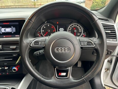 Audi Q5 2.0 TDI S line Plus quattro Euro 6 (s/s) 5dr 15