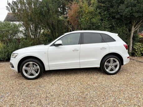 Audi Q5 2.0 TDI S line Plus quattro Euro 6 (s/s) 5dr 3