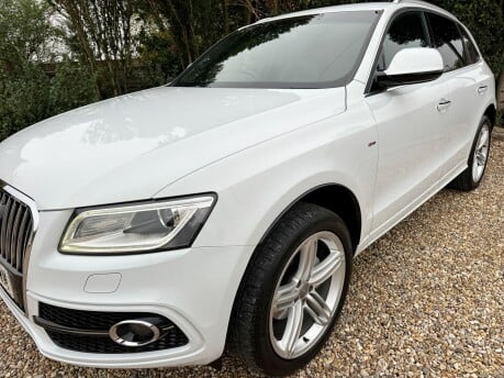 Audi Q5 2.0 TDI S line Plus quattro Euro 6 (s/s) 5dr 5