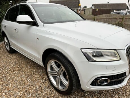 Audi Q5 2.0 TDI S line Plus quattro Euro 6 (s/s) 5dr 7