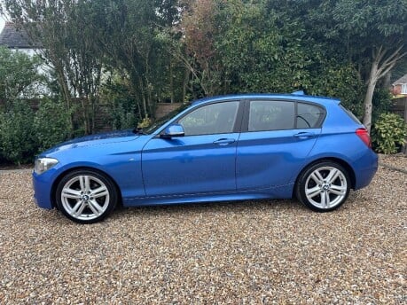 BMW 1 Series 2.0 120d M Sport Euro 5 (s/s) 5dr 3