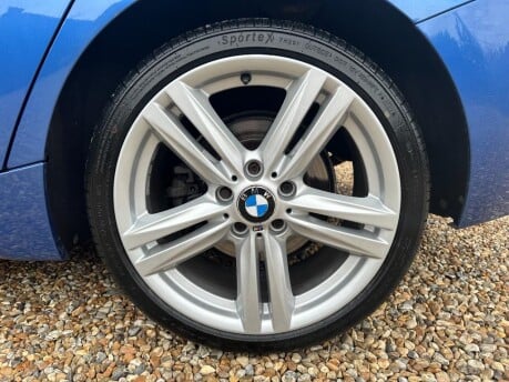 BMW 1 Series 2.0 120d M Sport Euro 5 (s/s) 5dr 11