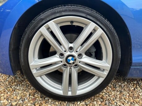 BMW 1 Series 2.0 120d M Sport Euro 5 (s/s) 5dr 12