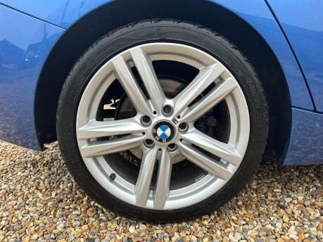 BMW 1 Series 2.0 120d M Sport Euro 5 (s/s) 5dr 14