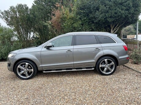 Audi Q7 3.0 TDI V6 S line Style Edition Tiptronic quattro Euro 5 (s/s) 5dr 3