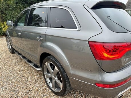 Audi Q7 3.0 TDI V6 S line Style Edition Tiptronic quattro Euro 5 (s/s) 5dr 10