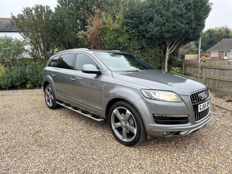 Audi Q7 3.0 TDI V6 S line Style Edition Tiptronic quattro Euro 5 (s/s) 5dr 2