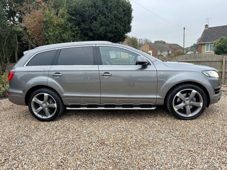 Audi Q7 3.0 TDI V6 S line Style Edition Tiptronic quattro Euro 5 (s/s) 5dr 4