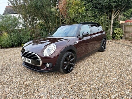 Mini Clubman 2.0 Cooper D Auto Euro 6 (s/s) 6dr