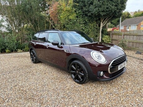 Mini Clubman 2.0 Cooper D Auto Euro 6 (s/s) 6dr 4