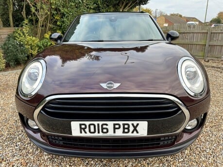 Mini Clubman 2.0 Cooper D Auto Euro 6 (s/s) 6dr 8