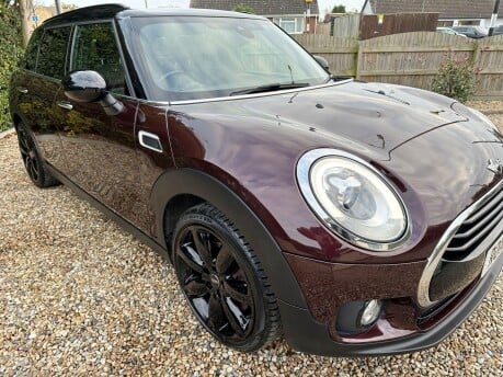 Mini Clubman 2.0 Cooper D Auto Euro 6 (s/s) 6dr 9