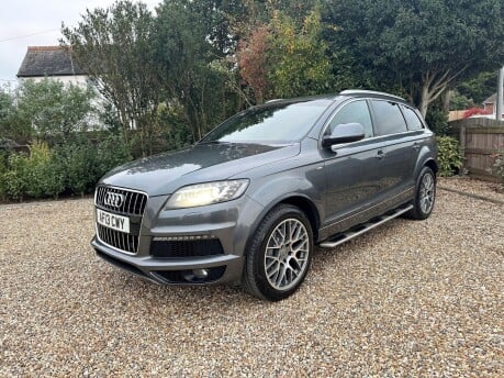 Audi Q7 3.0 TDI V6 S line Plus Tiptronic quattro Euro 5 (s/s) 5dr 1