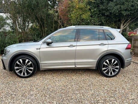 Volkswagen Tiguan 2.0 TDI BlueMotion Tech R-Line Euro 6 (s/s) 5dr 5