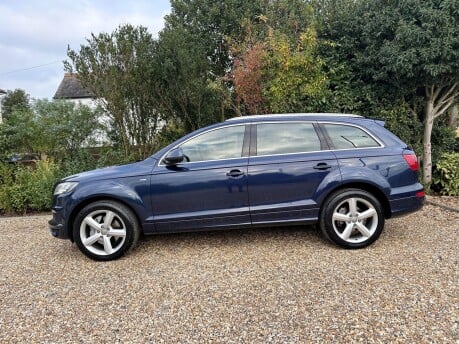 Audi Q7 3.0 TDI V6 S line Tiptronic quattro Euro 5 5dr 3