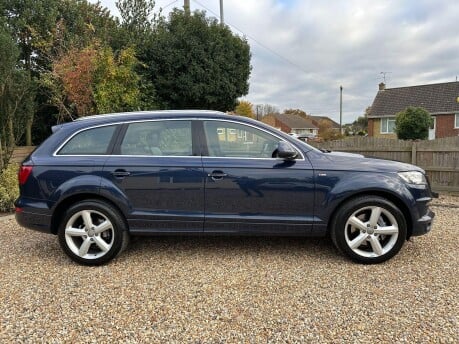 Audi Q7 3.0 TDI V6 S line Tiptronic quattro Euro 5 5dr 4