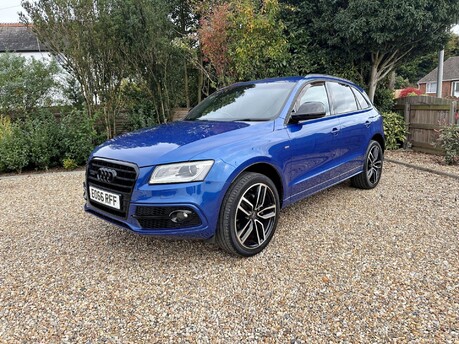 Audi Q5 2.0 TDI S line Plus S Tronic quattro Euro 6 (s/s) 5dr