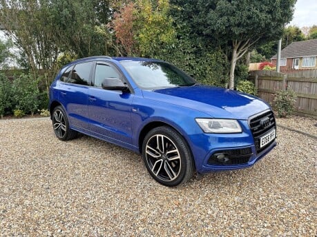 Audi Q5 2.0 TDI S line Plus S Tronic quattro Euro 6 (s/s) 5dr 2