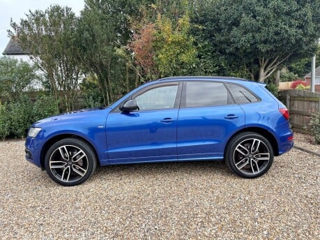 Audi Q5 2.0 TDI S line Plus S Tronic quattro Euro 6 (s/s) 5dr 3