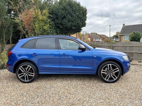 Audi Q5 2.0 TDI S line Plus S Tronic quattro Euro 6 (s/s) 5dr 4