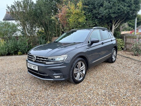 Volkswagen Tiguan 2.0 TDI SEL Euro 6 (s/s) 5dr